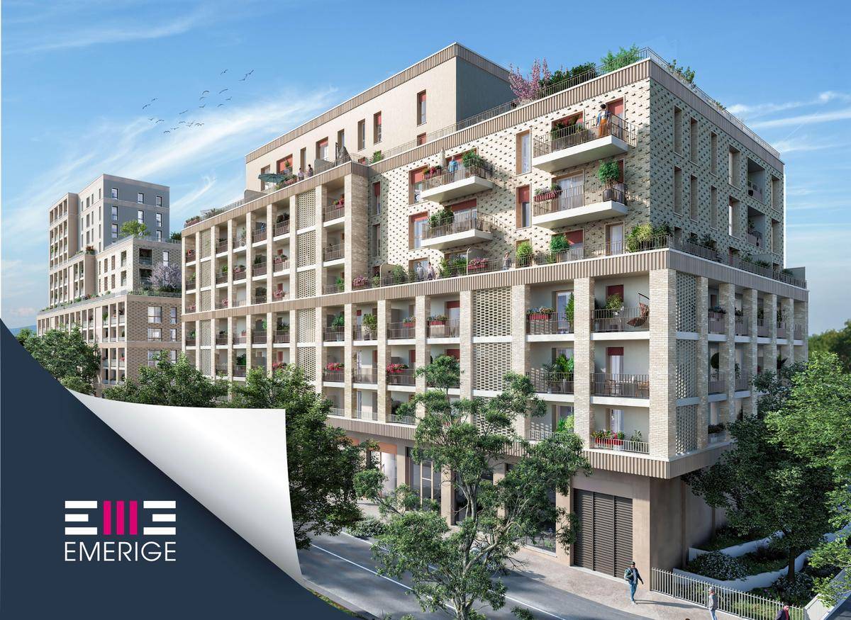 Image de l'annonce Appartement de 68.54 m²