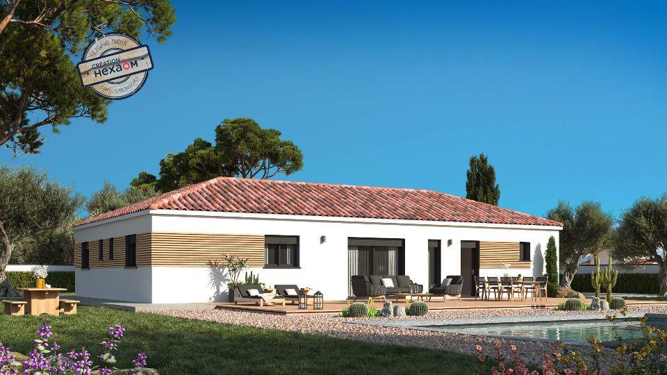 Image de l'annonce Maison à construire à Dreux (28100)