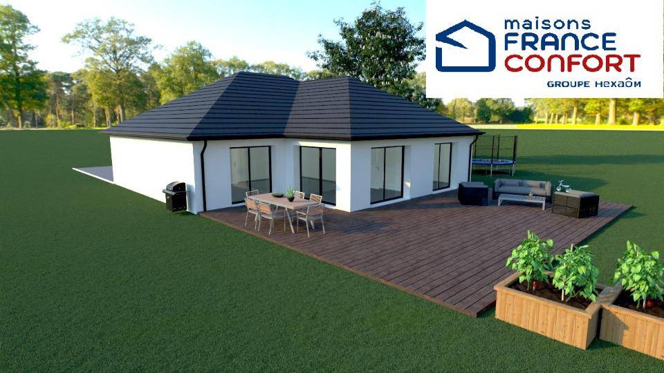 Image de l'annonce Maison à construire à Denain (59220)
