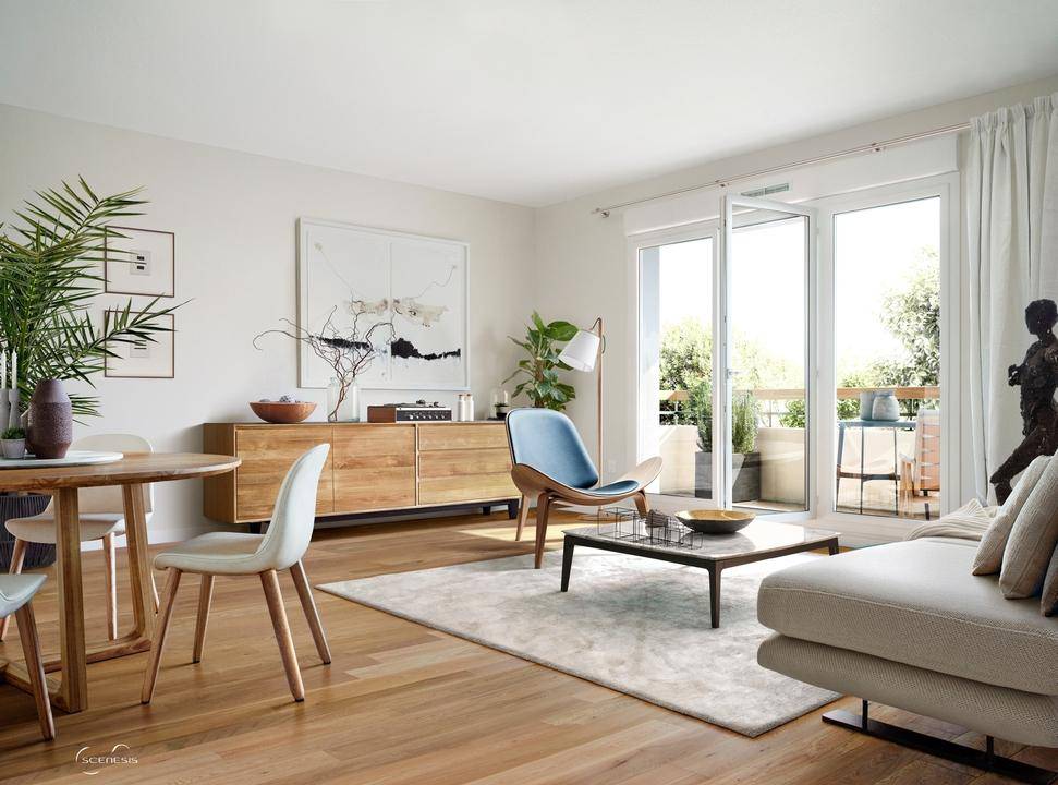 Image de l'annonce RESIDENCE CALATHEA