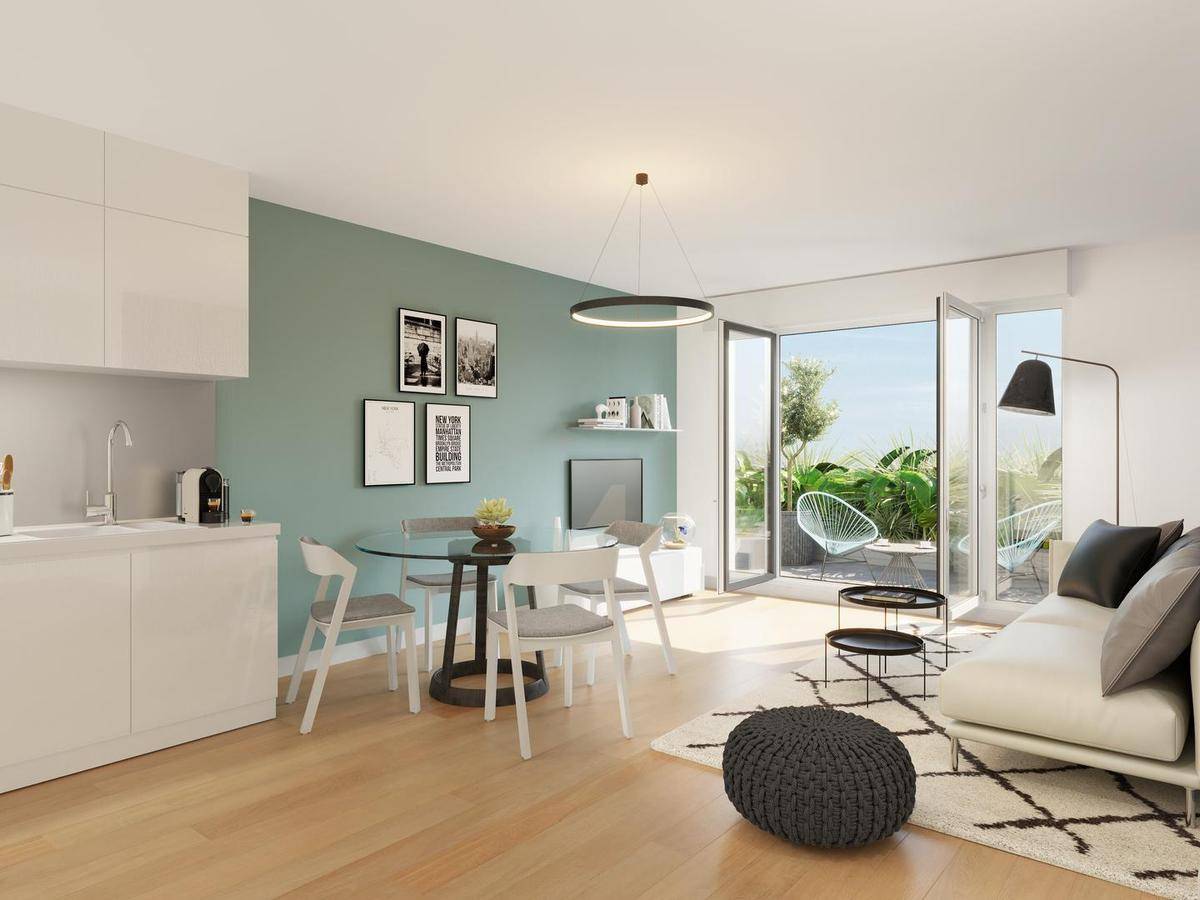 Programme immobilier CHANTELOUP LES VIGNES 78570 Chanteloup-les-Vignes