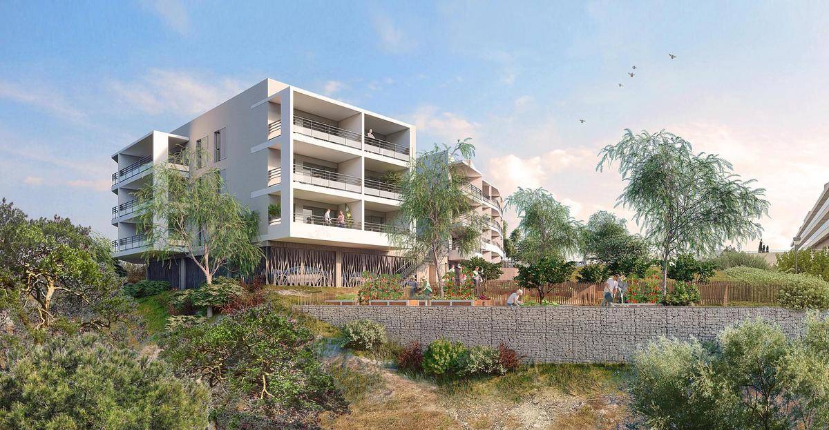 Image de l'annonce SAUSSET LES PINS - LILÖ BLEU