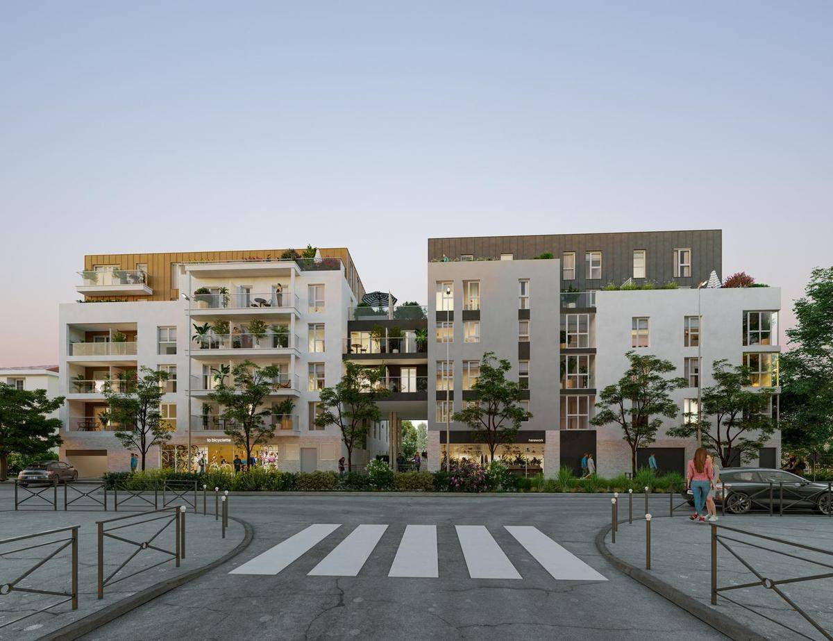 Image de l'annonce PASSAGE DE LUTECE