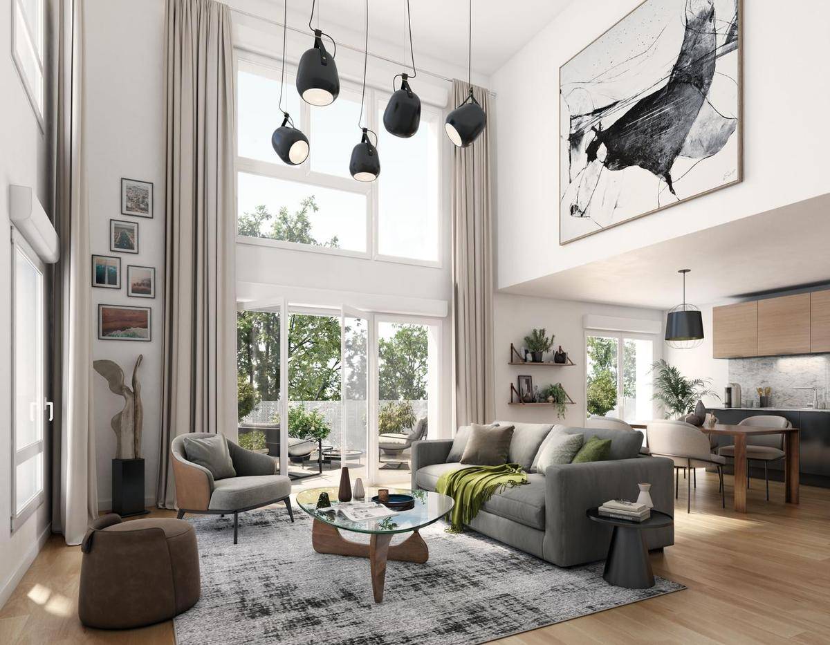 Image de l'annonce LES JARDINS SAINT-GEORGES