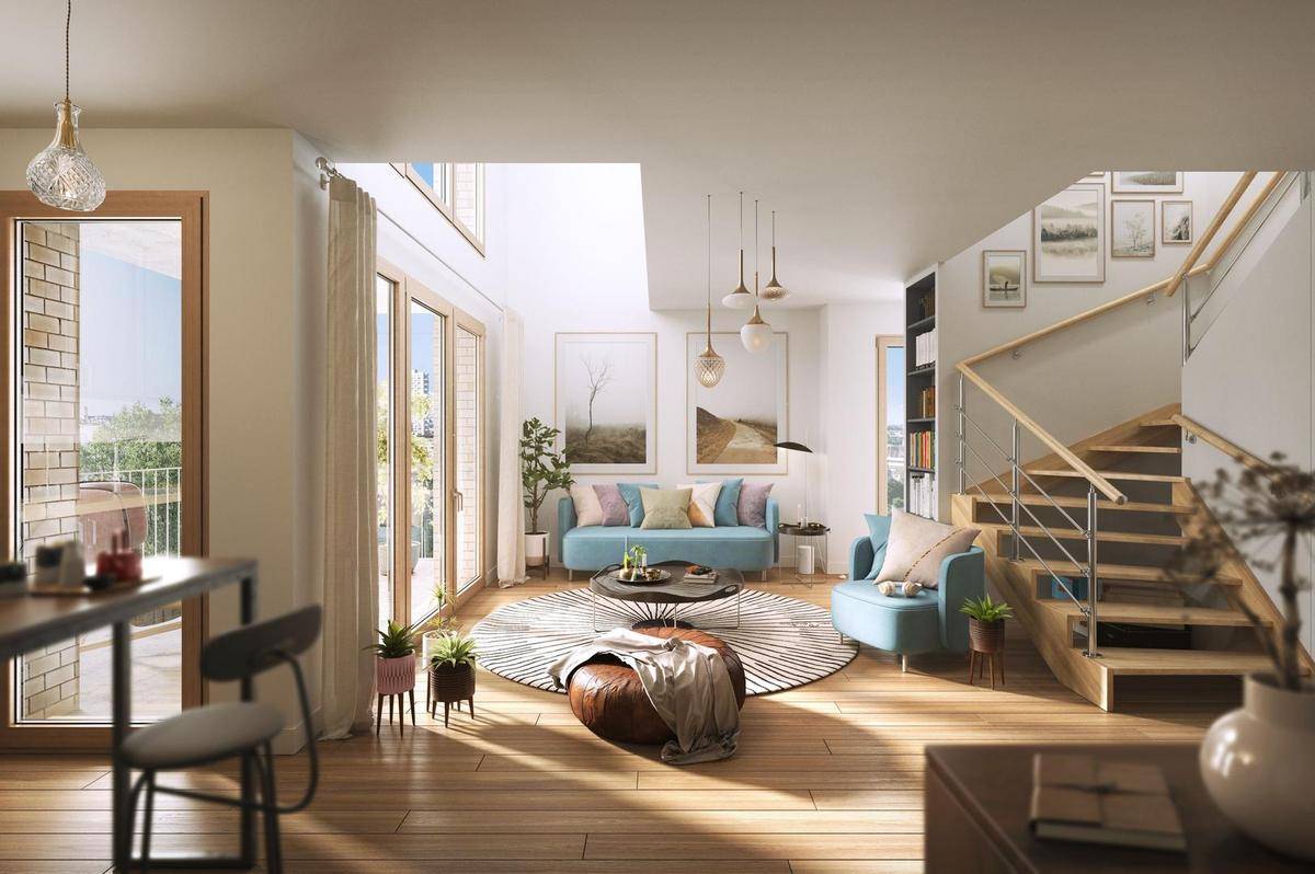 Image de l'annonce URBAN EDEN