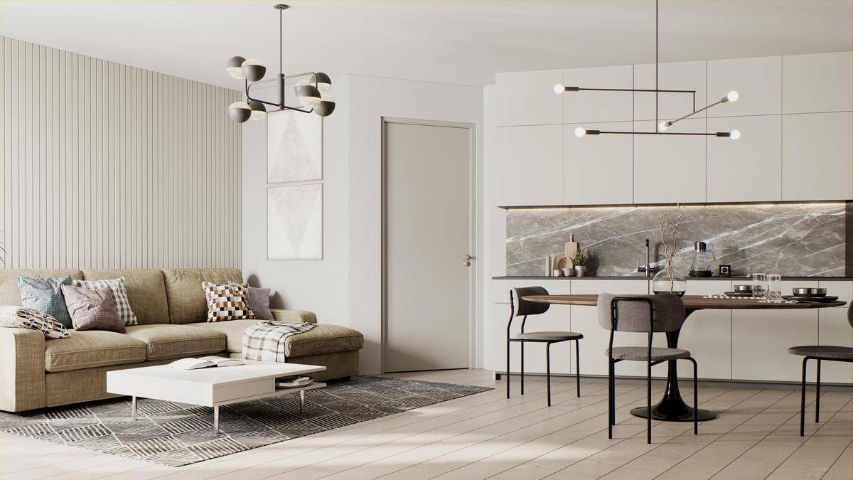 Image de l'annonce APPARTEMENTS EN BRS À BRON