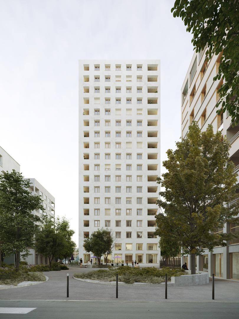 Image de l'annonce APPARTEMENT BRS - CONFLUENCE