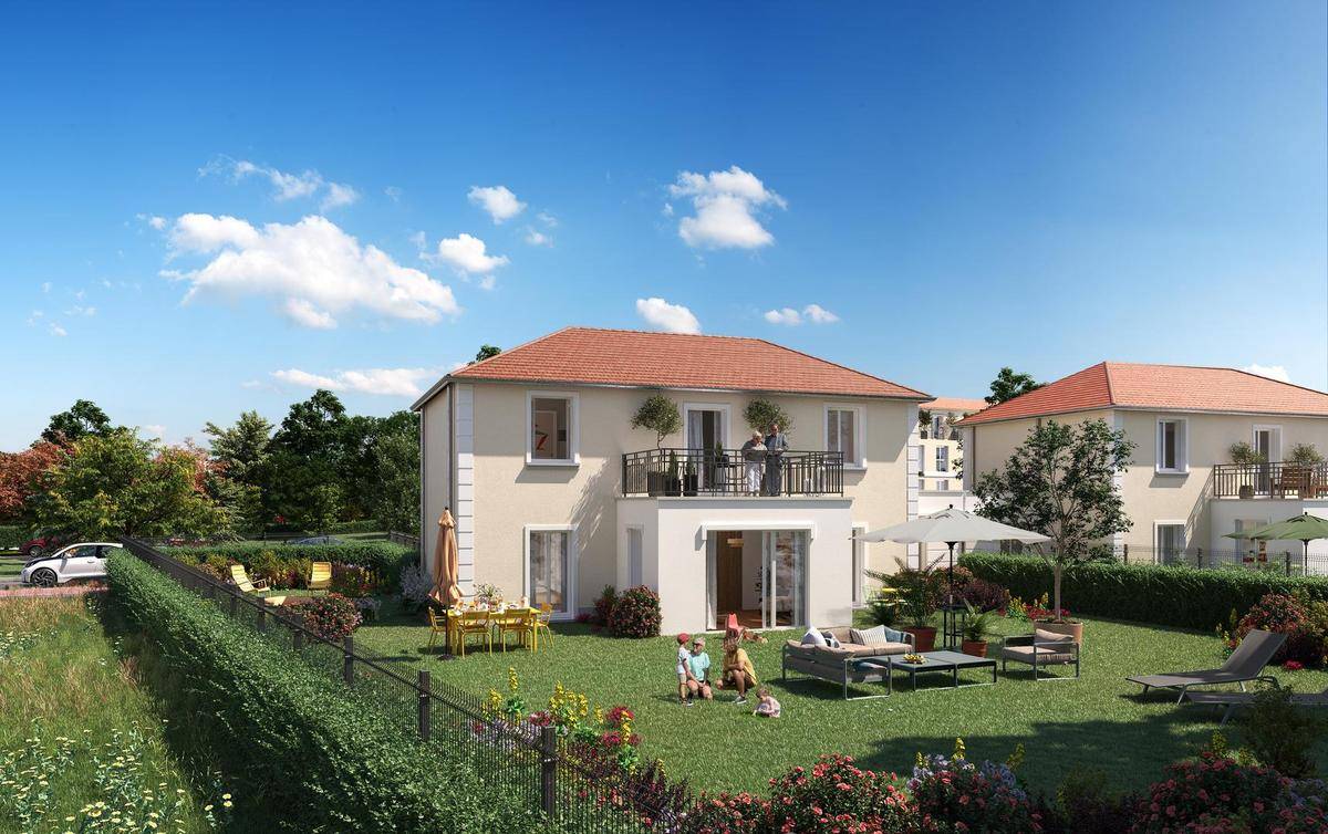 Image de l'annonce LA PORTE DE CHAMBOURCY MAISON