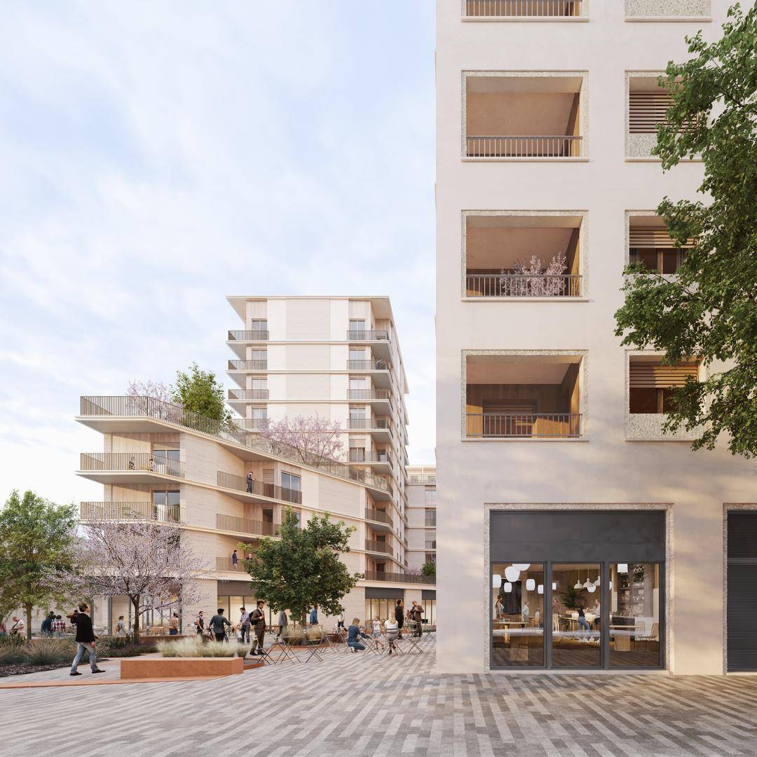 Image de l'annonce URBAN EDEN