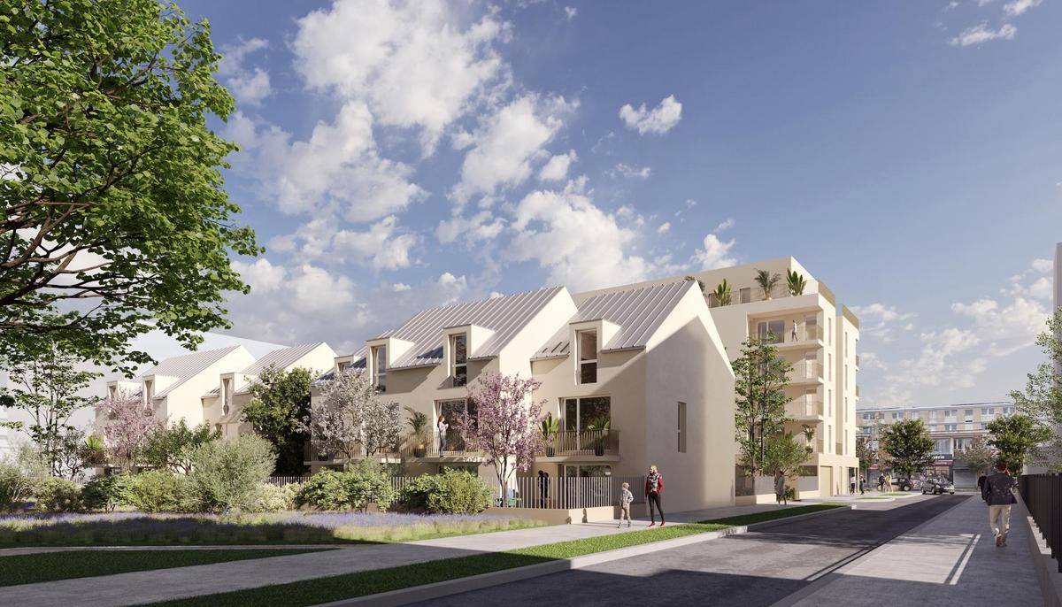 Image de l'annonce Inten'City