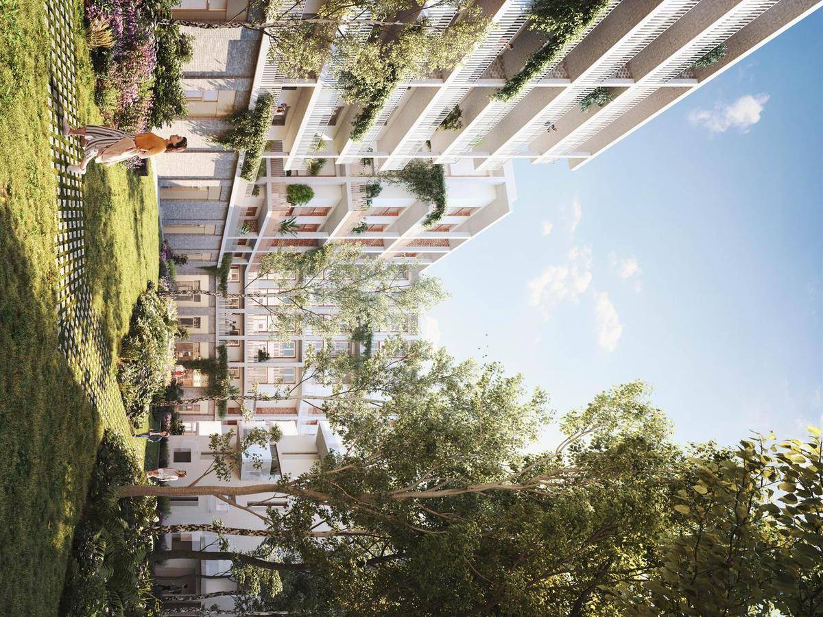 Image de l'annonce QUARTIER NATURE