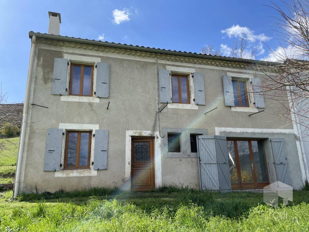 Image de l'annonce PRIVAS en exclusivité, maison 100 m2 à…