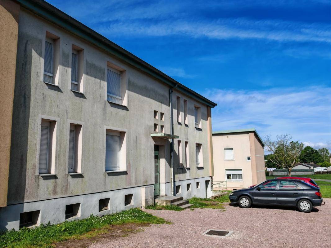 Image de l'annonce Appartement 2 pièces - Montceau-les-Mines