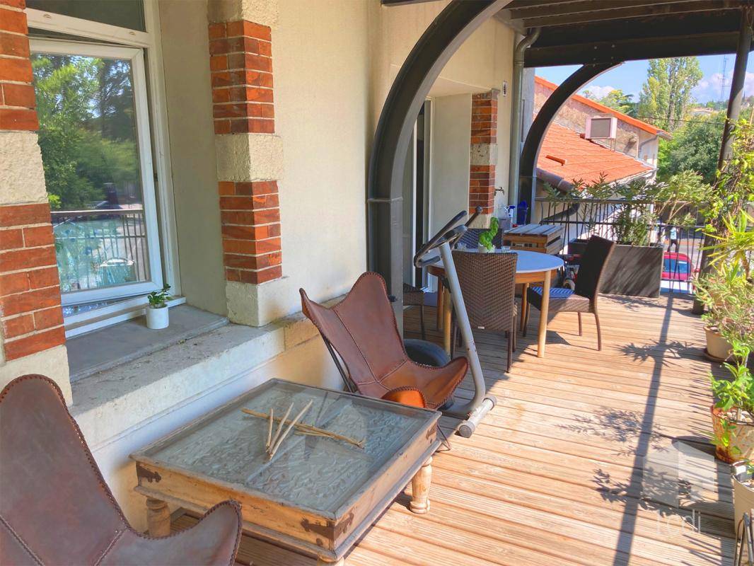 Image de l'annonce MONTELIMAR, appartement 90m2 avec terrasse