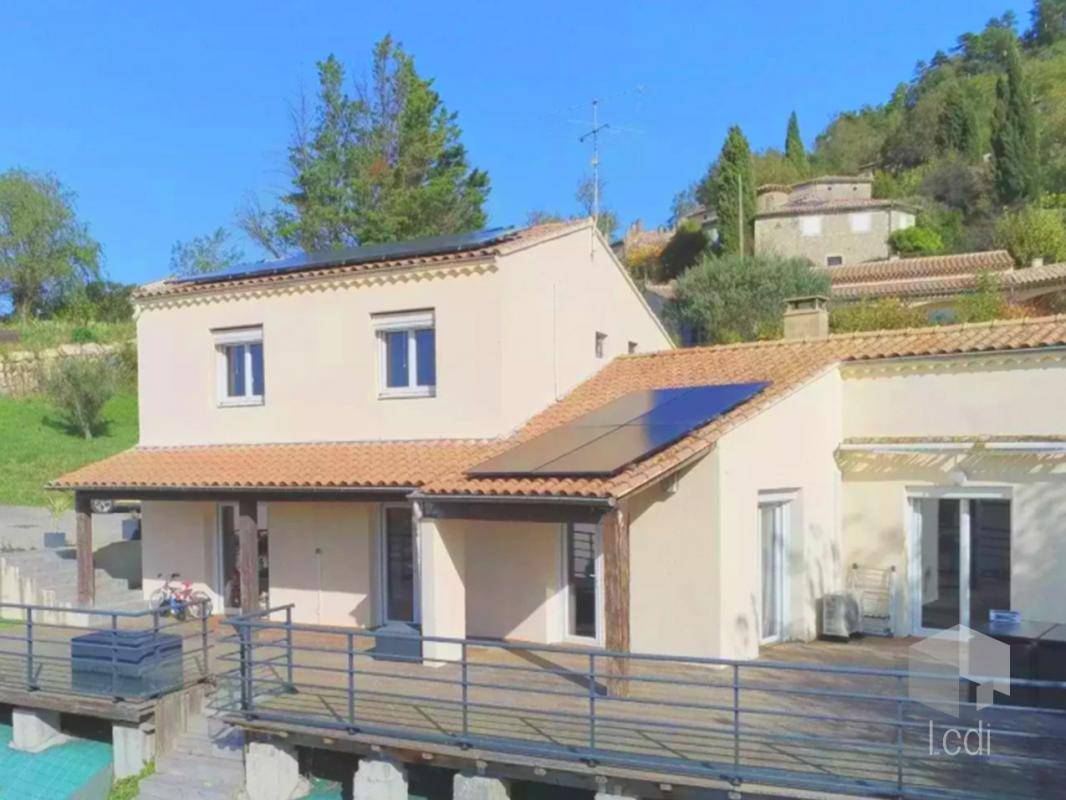 Image de l'annonce Secteur PORTES EN VALDAINE, maison 150 m2…
