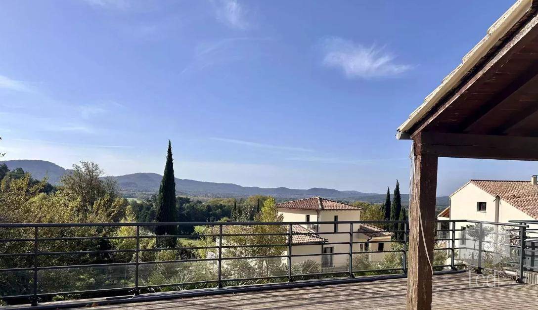 Image de l'annonce Secteur LA BATIE ROLLAND, maison 150 m2…