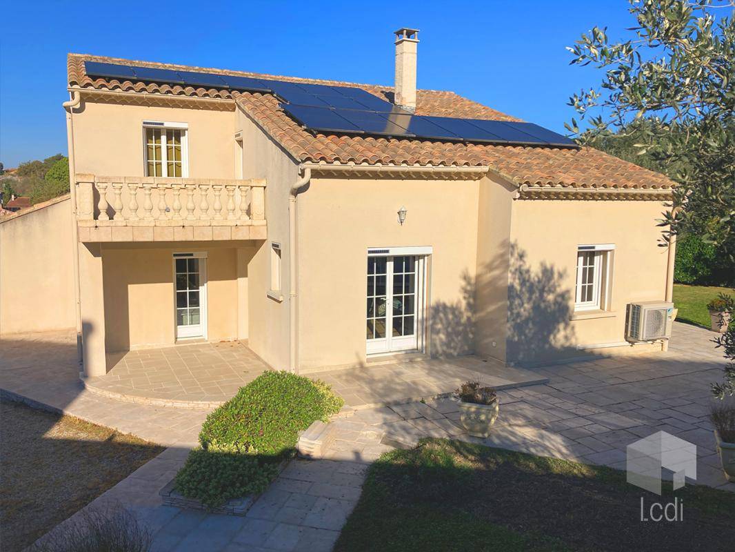 Image de l'annonce Malataverne, maison 110 m2 sur 1 200…