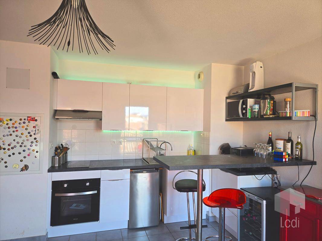 Image de l'annonce Montélimar Studio 30 m2