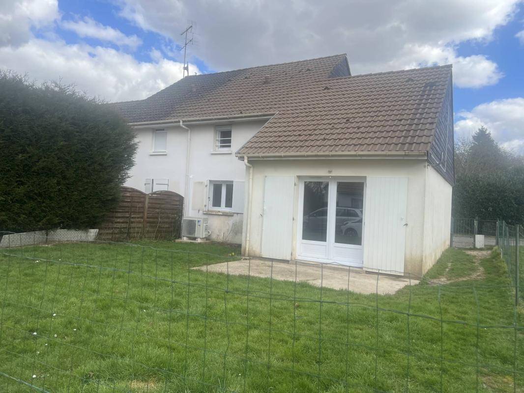 Image de l'annonce BROGLIE - T4 de 87 m²