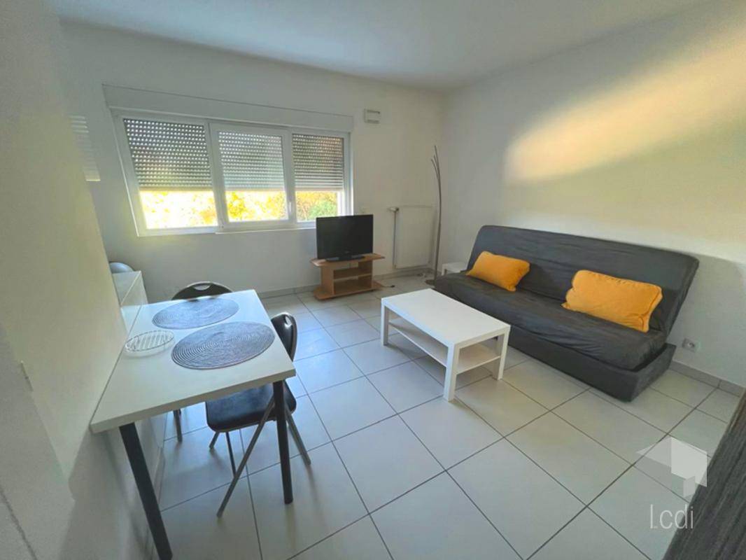 Image de l'annonce MONTELIMAR, studio 24 m2 dans une résidence…