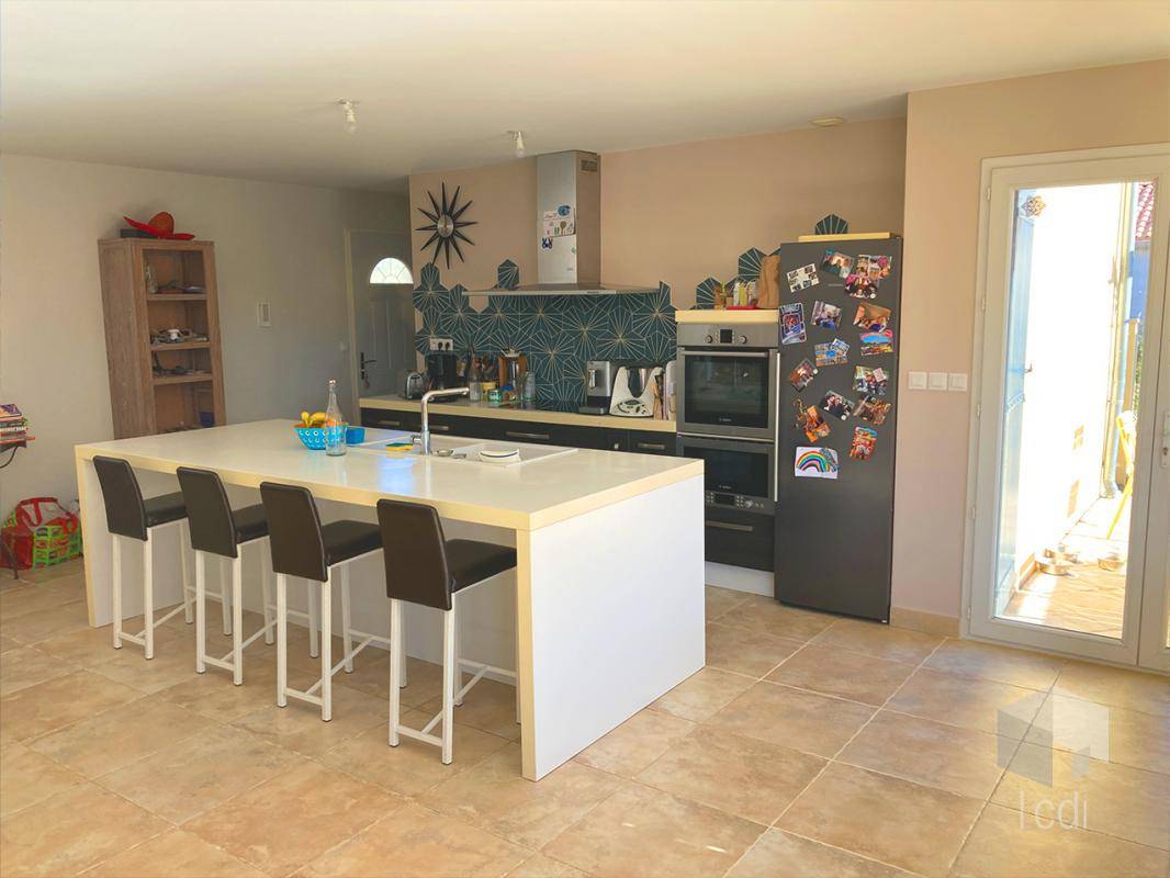 Image de l'annonce A 10 minutes de MONTÉLIMAR, maison plain…