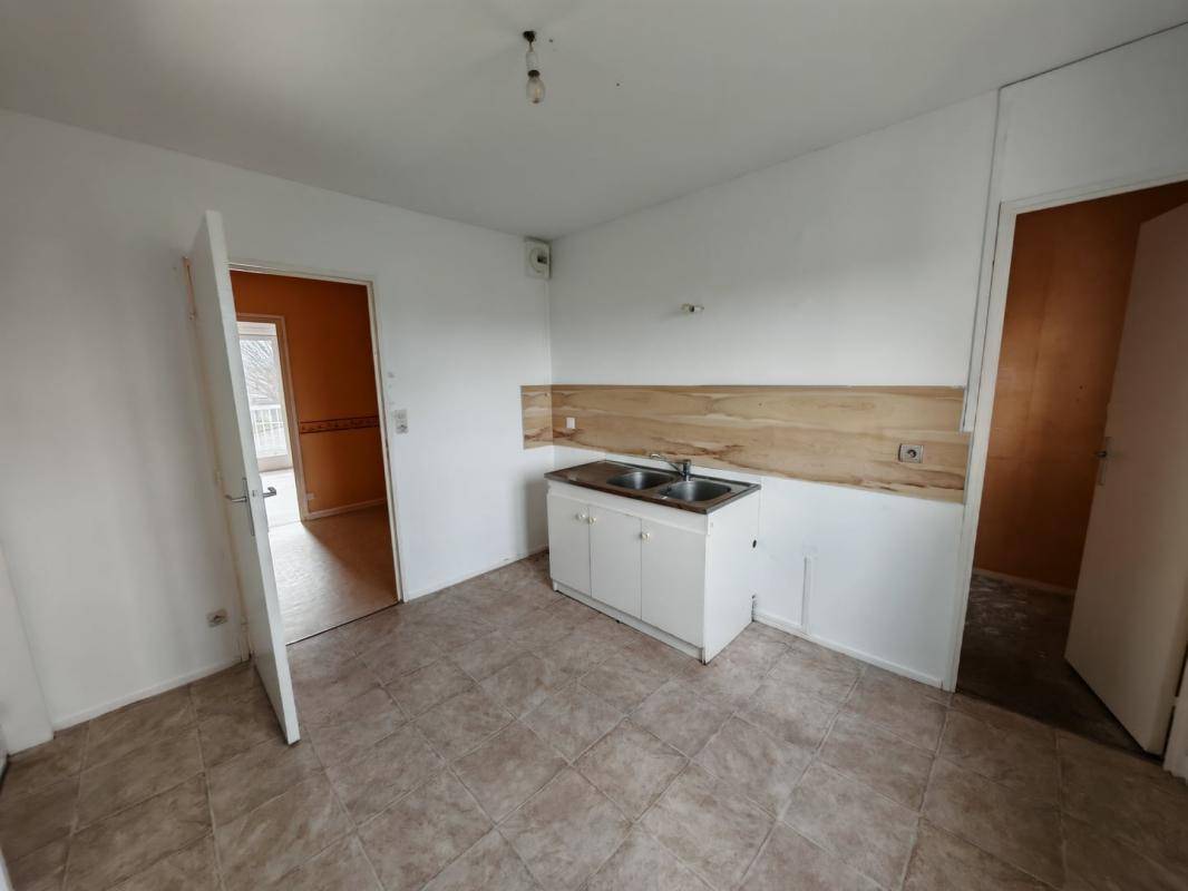 Image de l'annonce Appartement 2 pièces - Ciry-le-Noble
