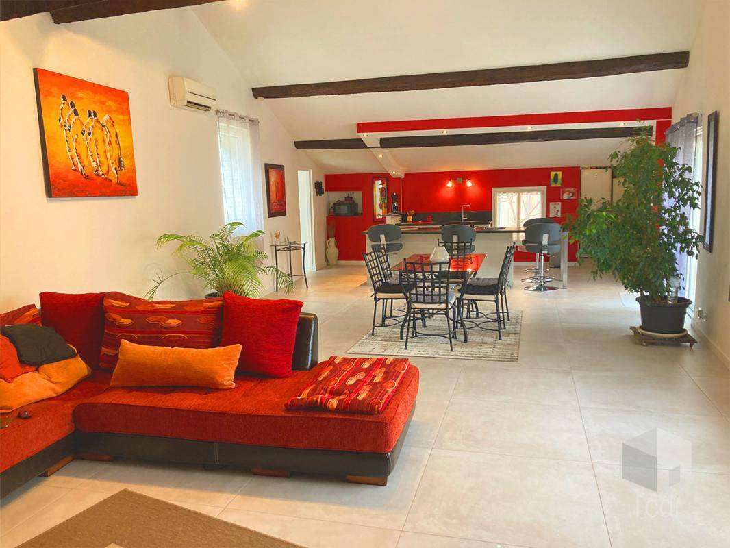 Image de l'annonce MONTÉLIMAR, appartement 130 m2 avec terrasse