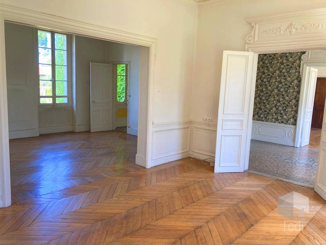 Image de l'annonce MONTELIMAR, Demeure bourgeoise d'environ 320 m2