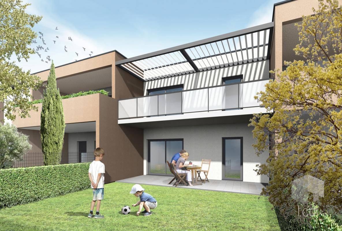Image de l'annonce MONTÉLIMAR, appartement de 95 m2 avec terrasse