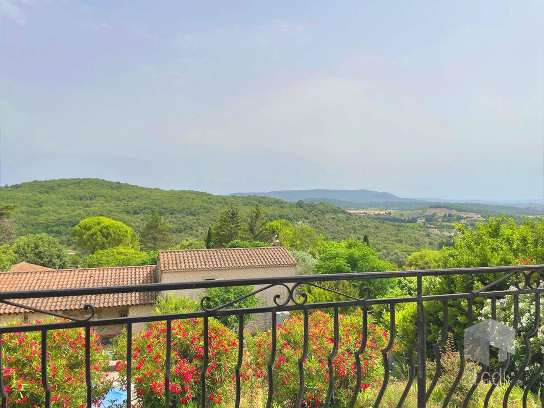 Image de l'annonce LA GARDE ADHEMAR, Maison 203 m2 avec…