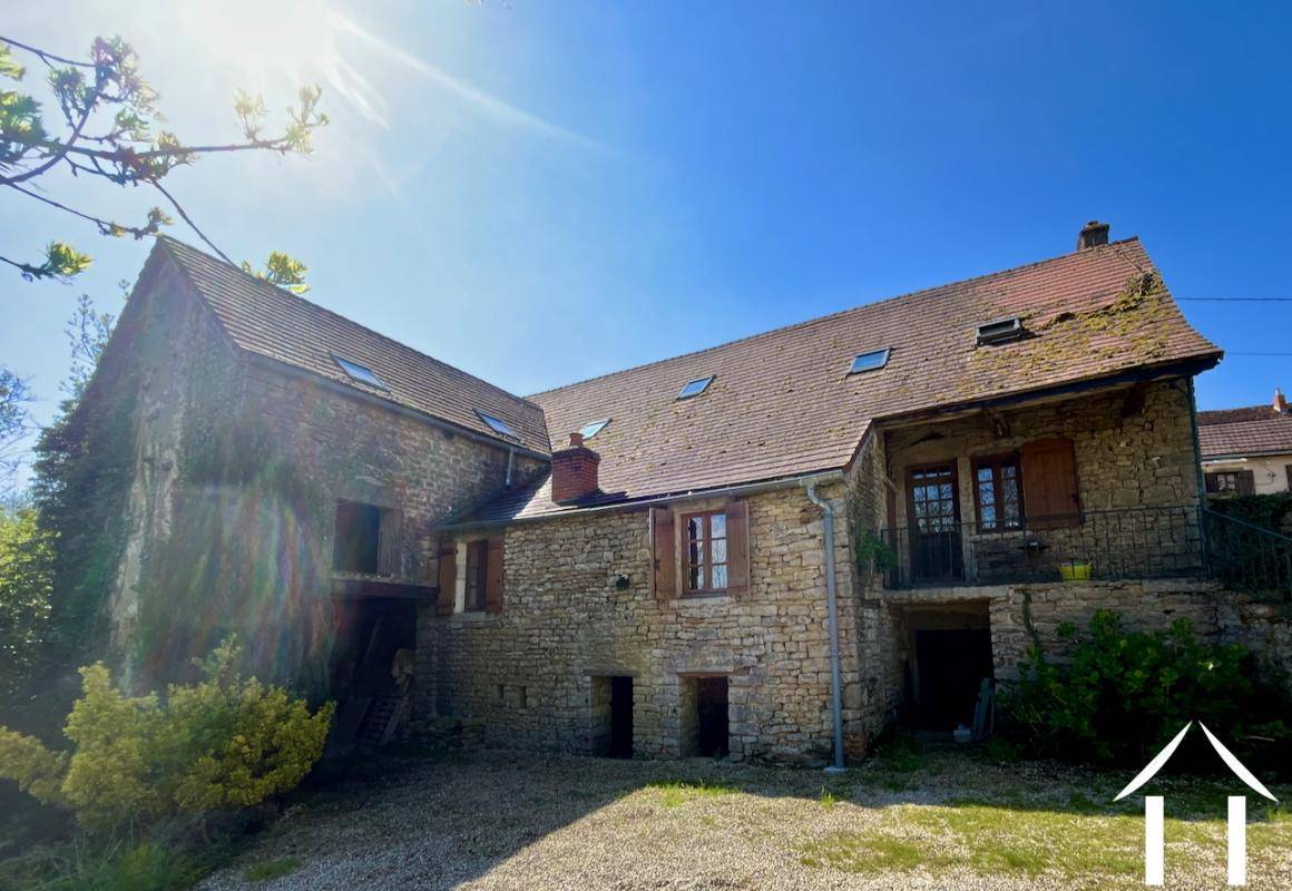 Image de l'annonce Maison confortable dans un hameau du pays…