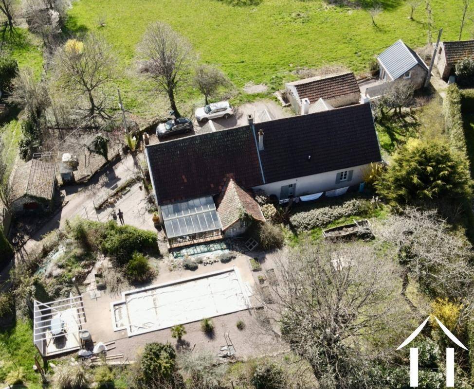 Image de l'annonce Maison confortable. 2 gites, piscine, terrain 3…