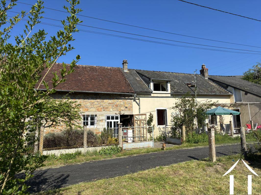 Image de l'annonce Maison de campagne conviviale dans la belle…