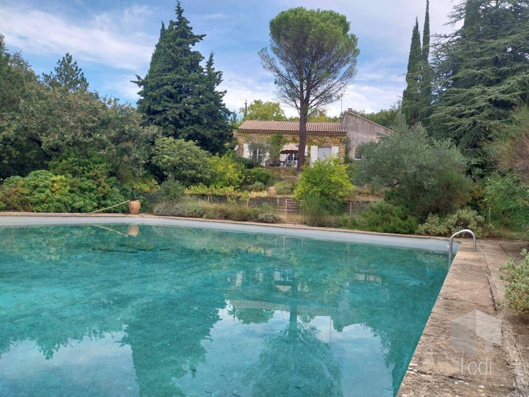 Image de l'annonce 10 minutes au Sud de Montélimar, maison…