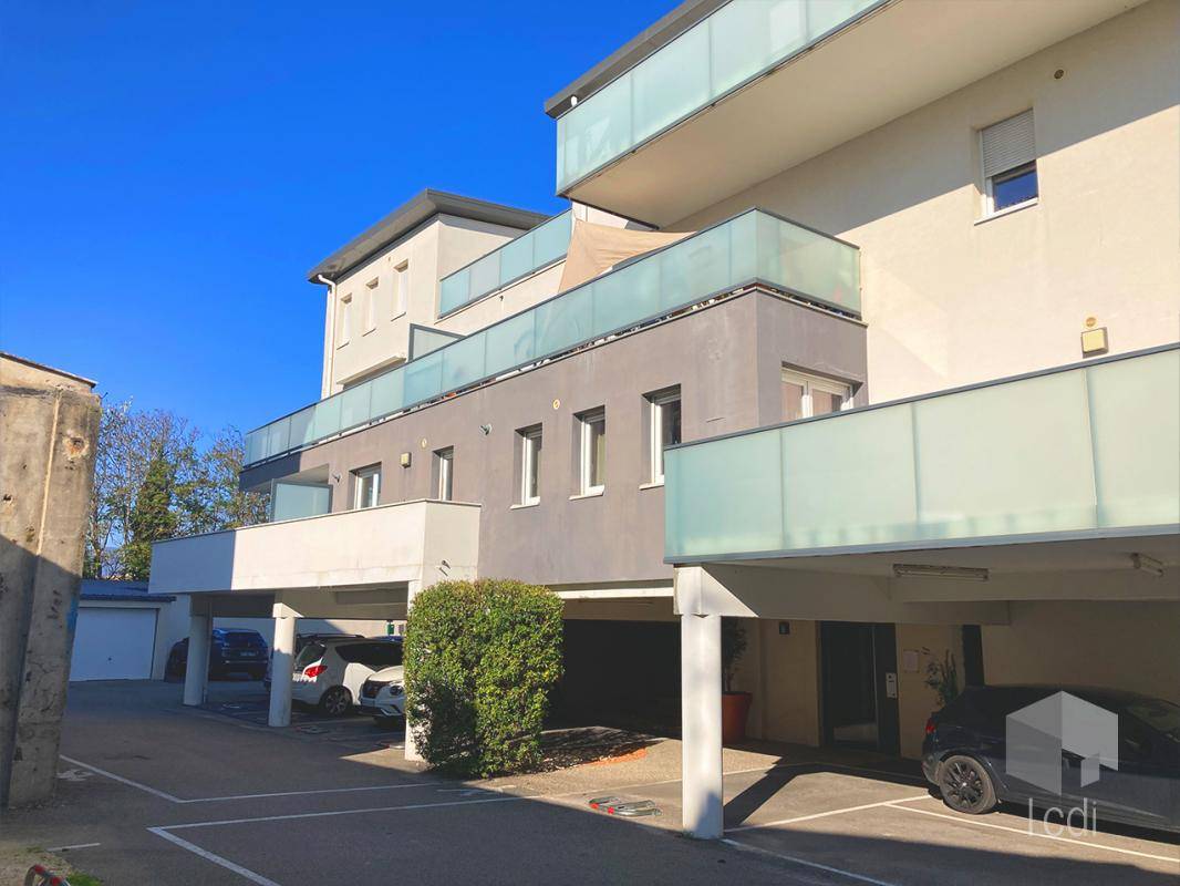 Image de l'annonce MONTELIMAR, studio 24 m2 dans une résidence…