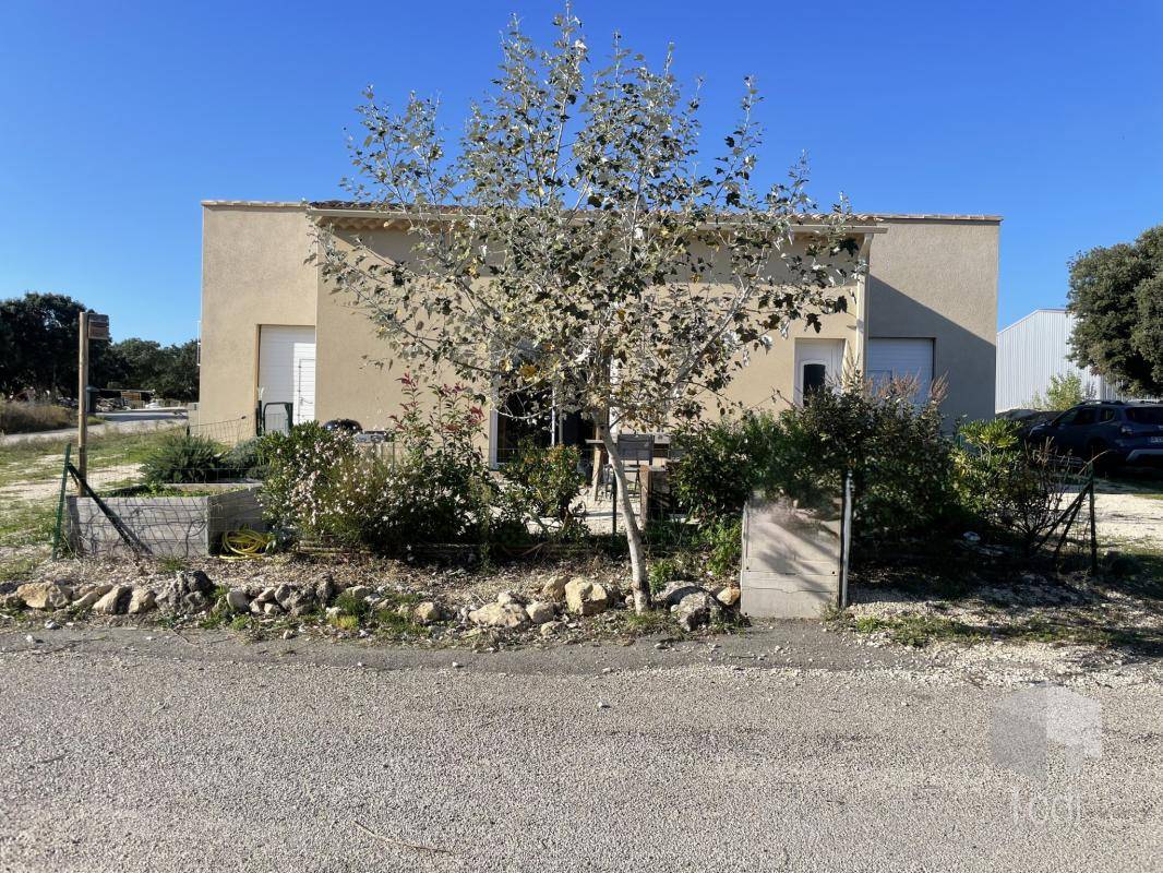 Image de l'annonce GRIGNAN, maison d'habitation 90 m2 avec deux…