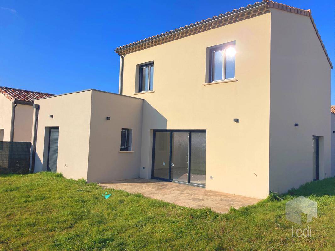 Image de l'annonce MONTELIMAR, maison de 129 m2
