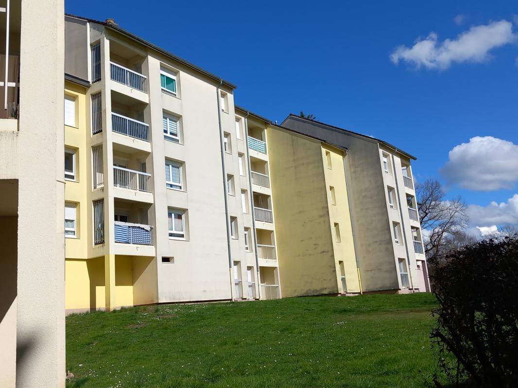 Image de l'annonce Appartement 4 pièces - Blanzy