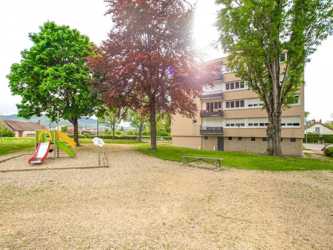 Image de l'annonce Appartement 5 pièces - Autun