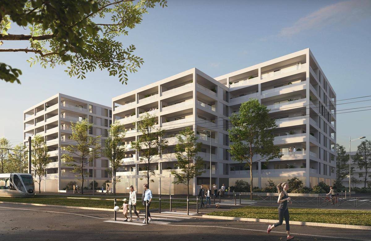 Image de l'annonce CARRE DES CEDRES - T2